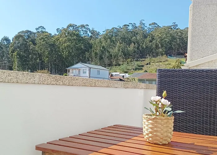 Combarro Hills
